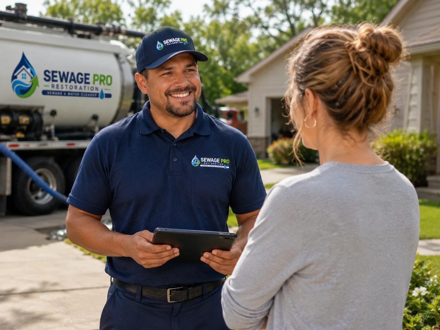 Sewage Cleanup Services Stoneham, ME FAQs